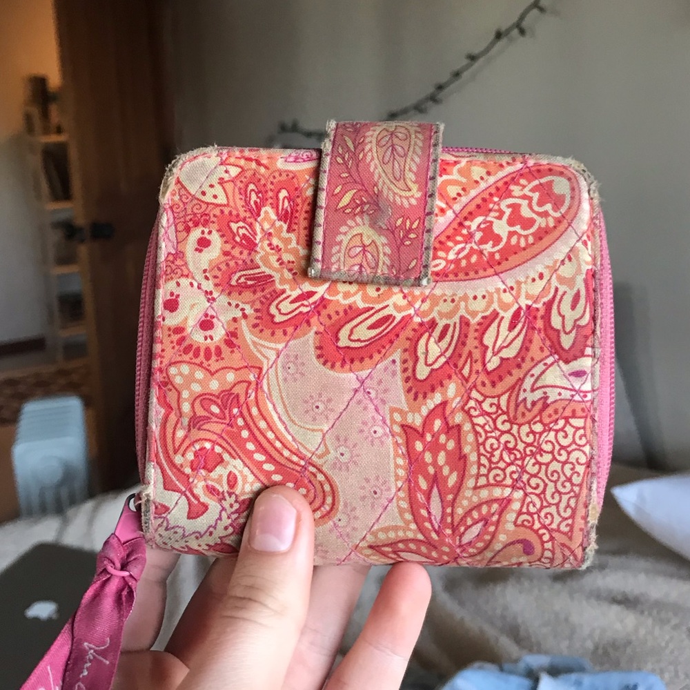 Vera Bradley Wallet
